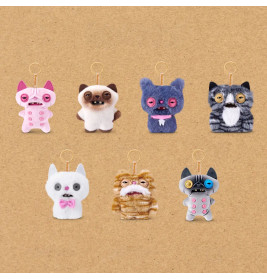 ZURU Fuggler - Alley Cats 5'', sortiert