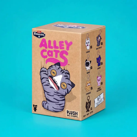 ZURU Fuggler - Alley Cats 5'', sortiert