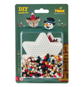 HAMA kl. Blister Weihnachtsdeko
