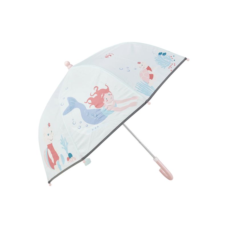 Regenschirm Ozean