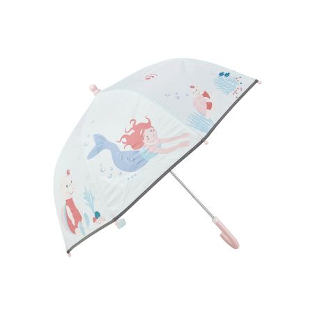 Regenschirm Ozean