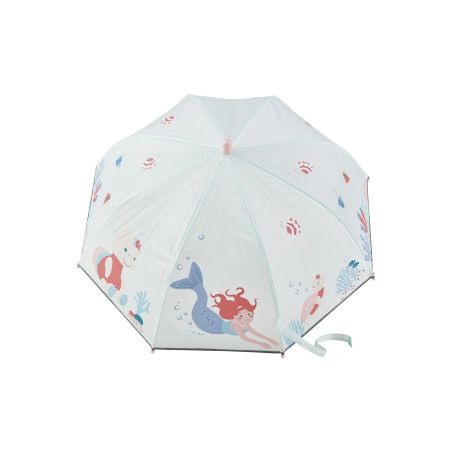 Regenschirm Ozean