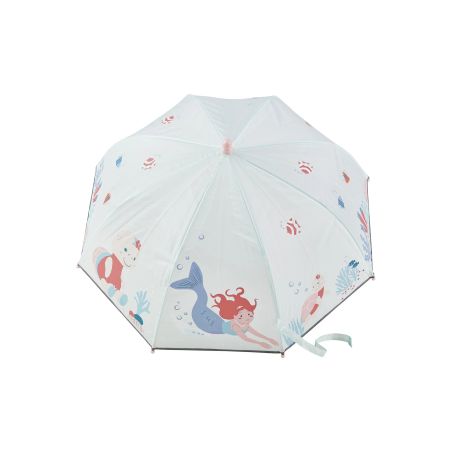 Regenschirm Ozean