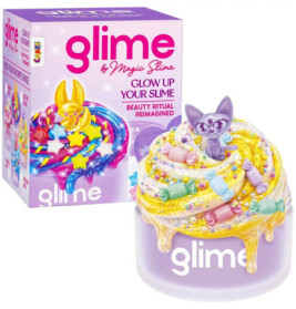 CRAZE GLIME Starter Pack – Das Kreativ-Set zur Schleimherstellung | Für bunte Experimente