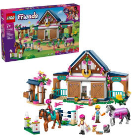LEGO® Friends 42688 Pferdestall und Reitschule