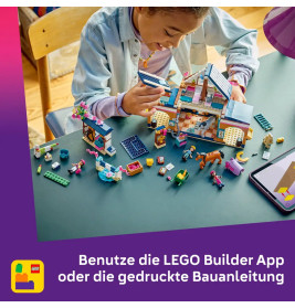 LEGO® Friends 42688 Pferdestall und Reitschule