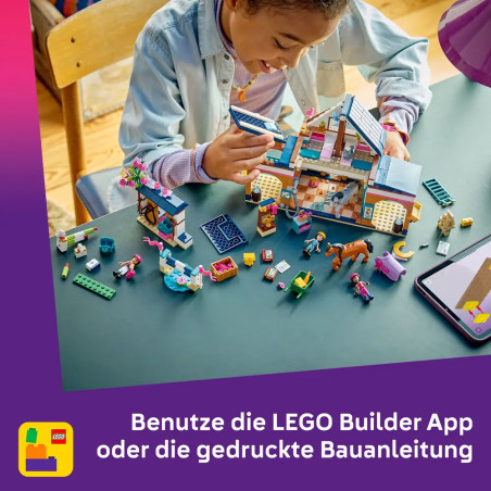LEGO® Friends 42688 Pferdestall und Reitschule