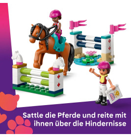 LEGO® Friends 42688 Pferdestall und Reitschule