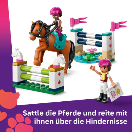 LEGO® Friends 42688 Pferdestall und Reitschule