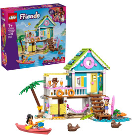 LEGO® Friends 42699 Strandhaus mit Robben