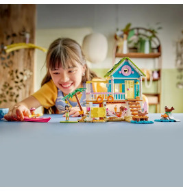 LEGO® Friends 42699 Strandhaus mit Robben