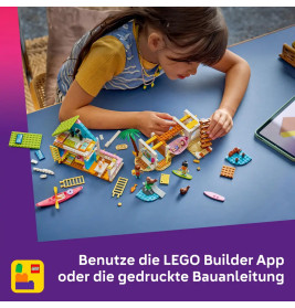 LEGO® Friends 42699 Strandhaus mit Robben