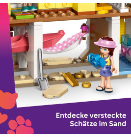 LEGO® Friends 42699 Strandhaus mit Robben