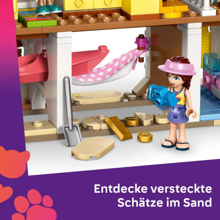 LEGO® Friends 42699 Strandhaus mit Robben
