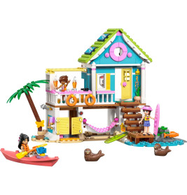 LEGO® Friends 42699 Strandhaus mit Robben