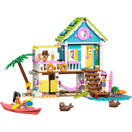 LEGO® Friends 42699 Strandhaus mit Robben