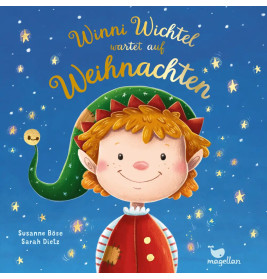 Winni Wichtel wartet auf Weihnachten