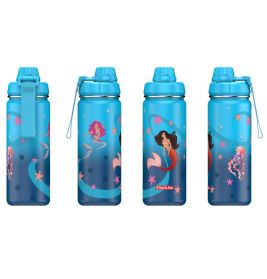 Hama Isolierte Edelstahl-Trinkflasche 'Sweet Mermaid' – 0,5L BPA-frei | Hama®