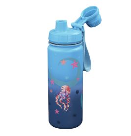 Hama Isolierte Edelstahl-Trinkflasche 'Sweet Mermaid' – 0,5L BPA-frei | Hama®