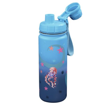 Hama Isolierte Edelstahl-Trinkflasche 'Sweet Mermaid' – 0,5L BPA-frei | Hama®