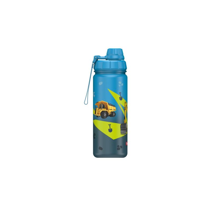 Hama Isolierte Edelstahl-Trinkflasche 'Vehicle' – 0,5L BPA-frei | Hama®