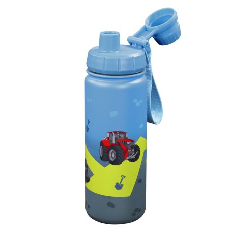 Hama Isolierte Edelstahl-Trinkflasche 'Vehicle' – 0,5L BPA-frei | Hama®
