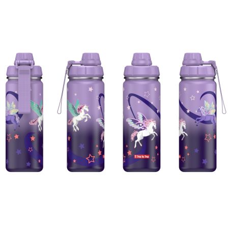 Hama Isolierte Edelstahl-Trinkflasche 'Dreamy Pegasus' – 0,5L BPA-frei | Hama®