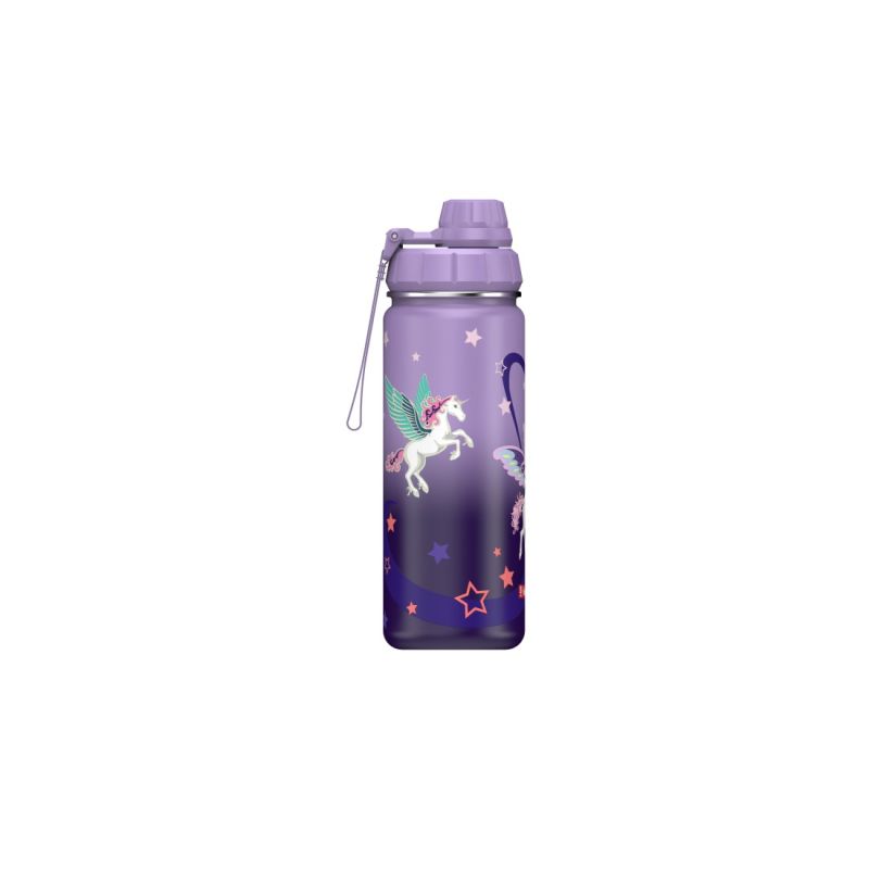 Hama Isolierte Edelstahl-Trinkflasche 'Dreamy Pegasus' – 0,5L BPA-frei | Hama®