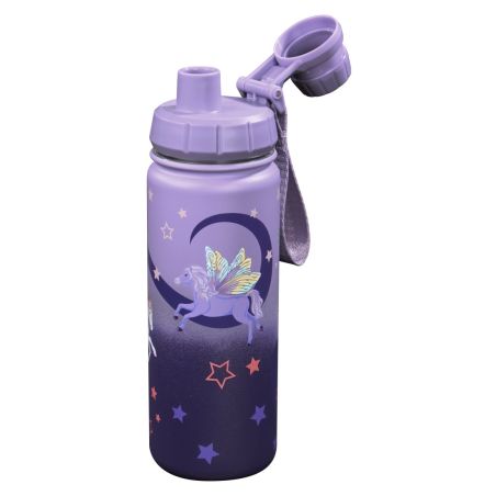 Hama Isolierte Edelstahl-Trinkflasche 'Dreamy Pegasus' – 0,5L BPA-frei | Hama®