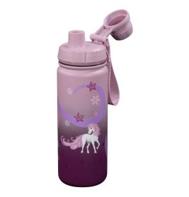 Hama Isolierte Edelstahl-Trinkflasche 'Sweet Unicorn' – isoliert 0,5L | Hama®