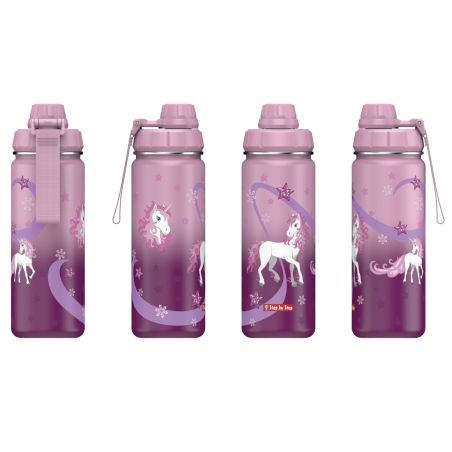 Hama Isolierte Edelstahl-Trinkflasche 'Sweet Unicorn' – isoliert 0,5L | Hama®