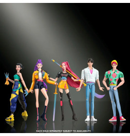 KPop DH Action Figure Sortiment