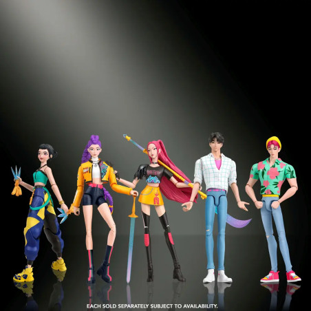KPop DH Action Figure Sortiment