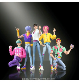 KPop DH Action Figure Sortiment