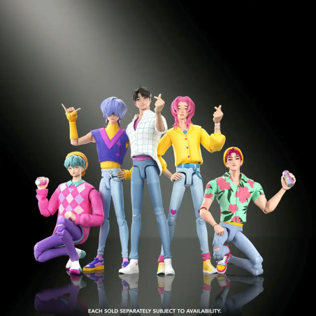 KPop DH Action Figure Sortiment