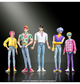 KPop DH Action Figure Sortiment