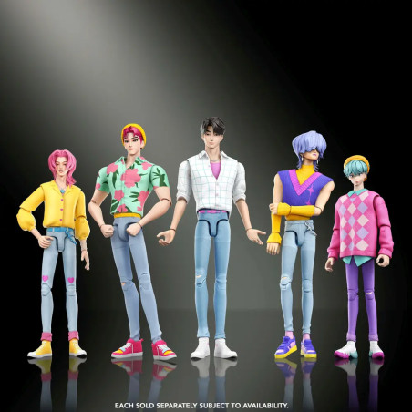 KPop DH Action Figure Sortiment