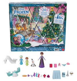 Disney Die Eiskönigin Kleine Puppen Adventskalender