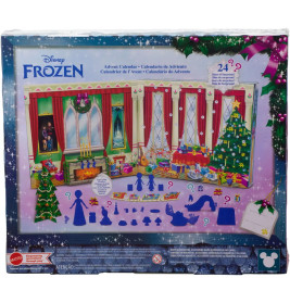 Disney Die Eiskönigin Kleine Puppen Adventskalender