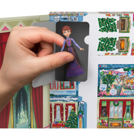 Disney Die Eiskönigin Kleine Puppen Adventskalender