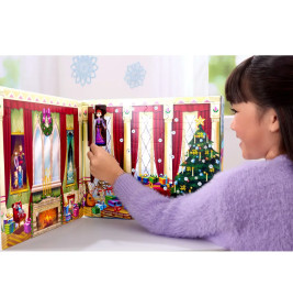 Disney Die Eiskönigin Kleine Puppen Adventskalender