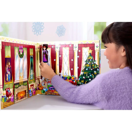 Disney Die Eiskönigin Kleine Puppen Adventskalender