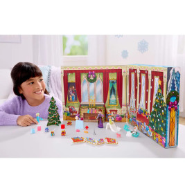 Disney Die Eiskönigin Kleine Puppen Adventskalender