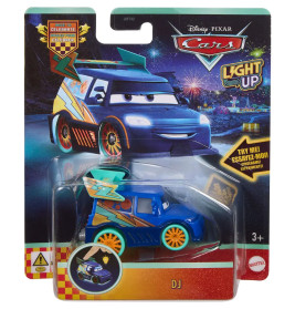 Disney Pixar Cars New Light Feature Singles Sortiment