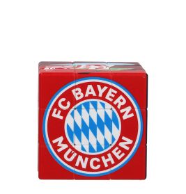 FC Bayern München Zauberwürfel | Offizielles FCB Lizenzprodukt für Fans & Gehirnjogging