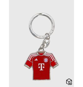FC Bayern München Schlüsselanhänger Home Trikot | Fanartikel | Offiziell