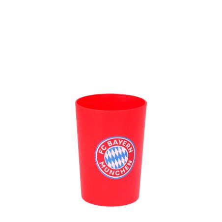 FC Bayern Zahnputzbecher