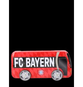 FC Bayern München Geschenkset Mannschaftsbus – für echte Fans