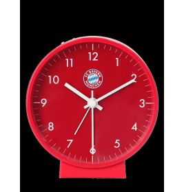 FC Bayern München Wecker – Original Fanartikel | Mit Vereinslogo