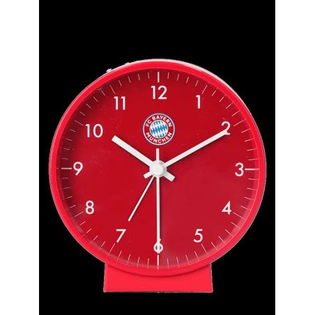 FC Bayern München Wecker – Original Fanartikel | Mit Vereinslogo